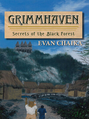 cover image of Grimmhaven